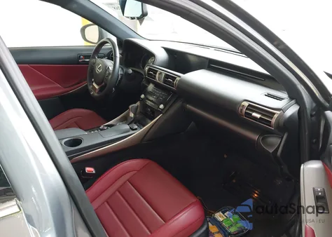 2014 Lexus Is 350 from USA, damaged, VIN JTHBE1D23E5012471